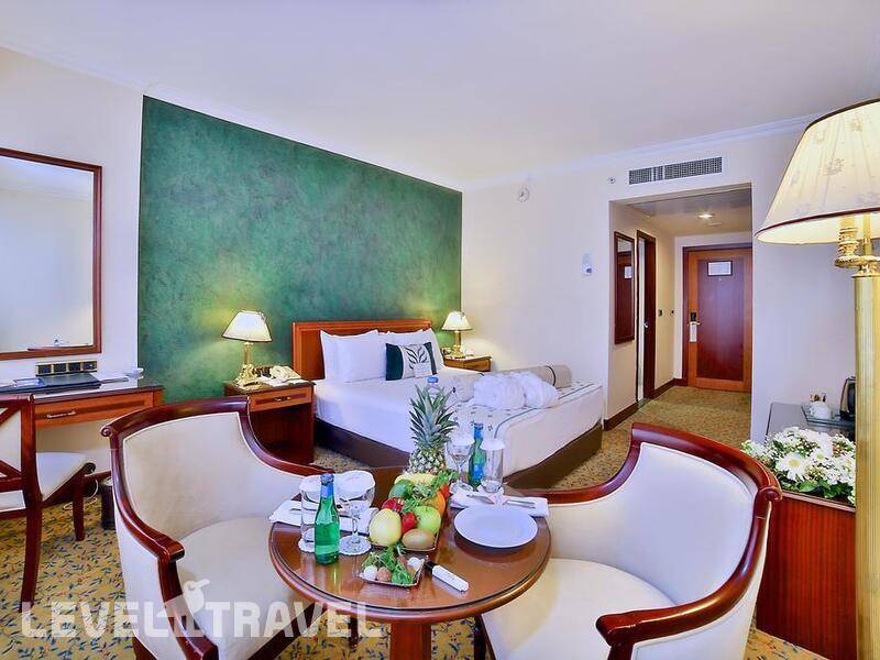 Фотография Grand Cevahir Hotel