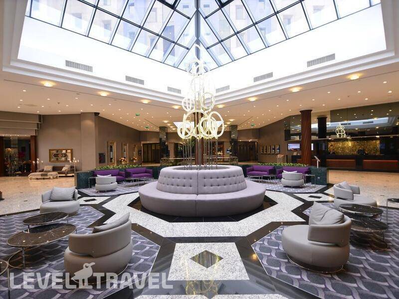 Фотография Grand Cevahir Hotel