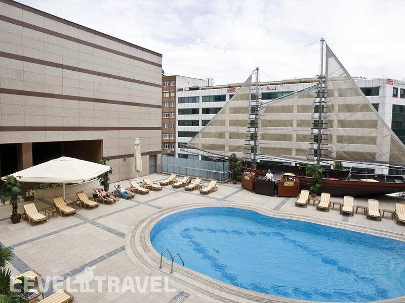 Фотография Grand Cevahir Hotel