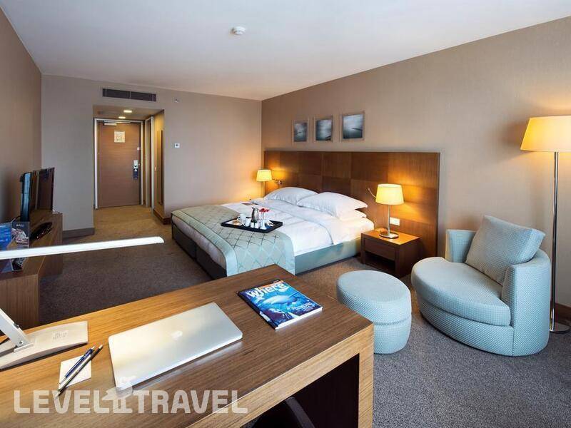 Фотография Radisson Blu Conference & Airport
