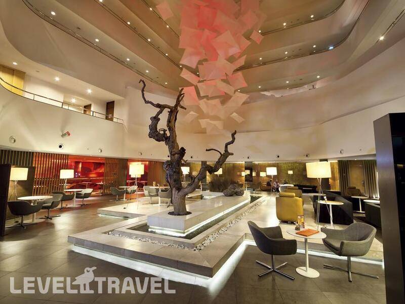 Фотография Radisson Blu Conference & Airport