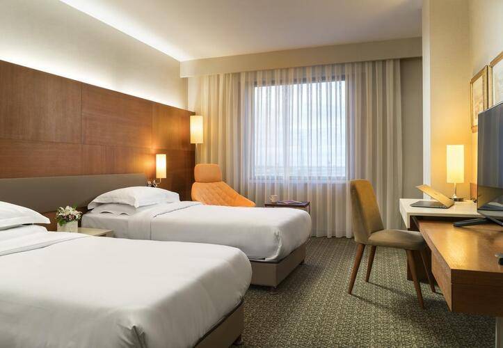 Radisson Blu Conference & Airport
