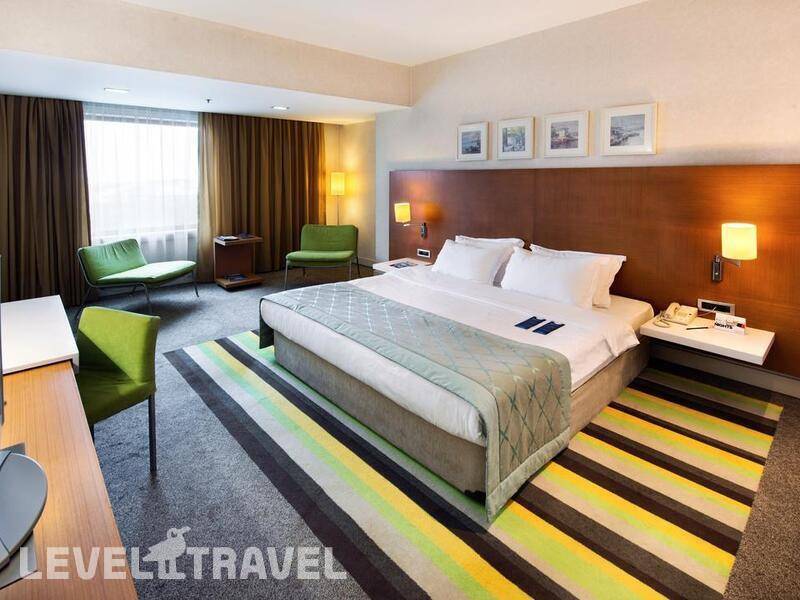 Фотография Radisson Blu Conference & Airport