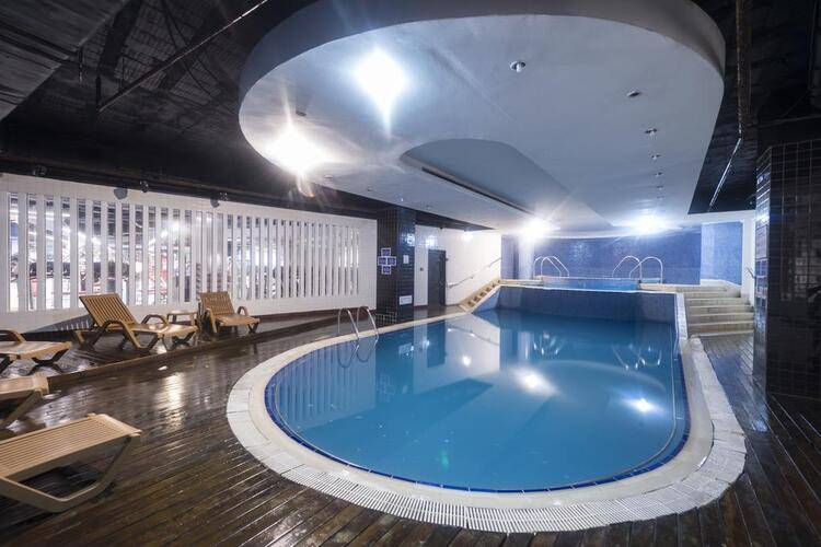 Radisson Blu Conference & Airport