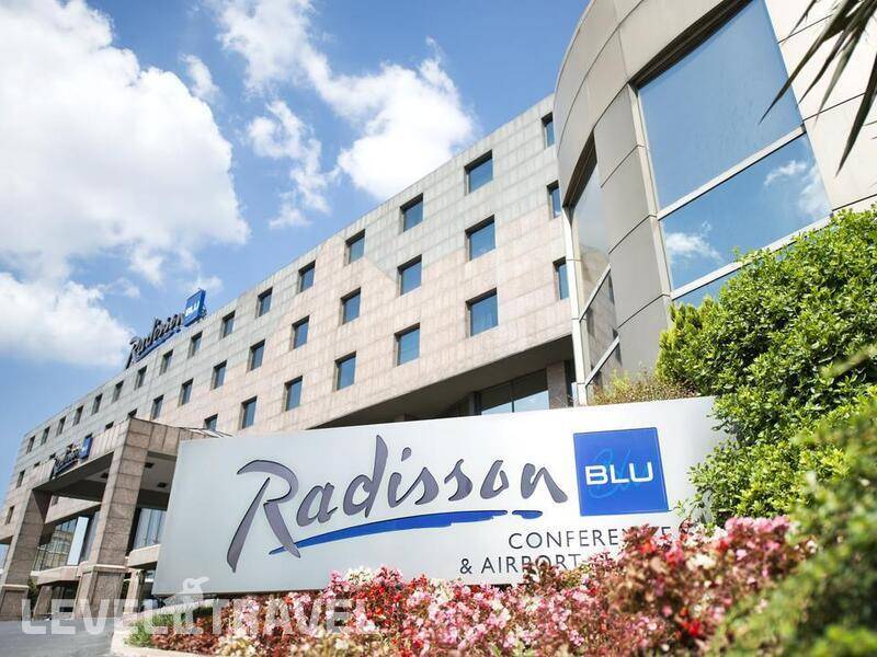 Фотография Radisson Blu Conference & Airport