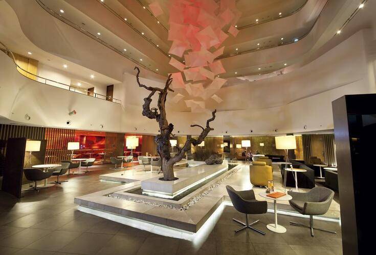 Radisson Blu Conference & Airport