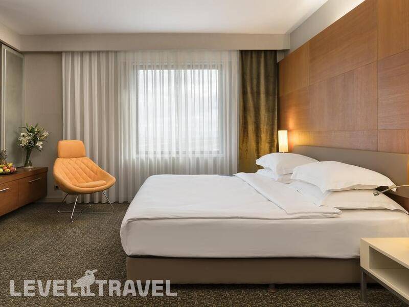 Фотография Radisson Blu Conference & Airport