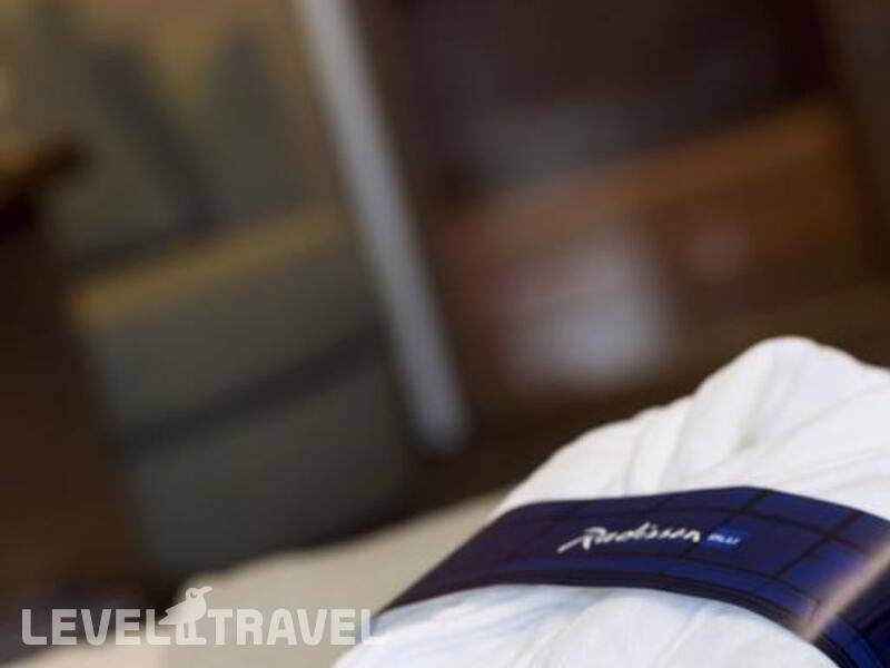 Фотография Radisson Blu Conference & Airport