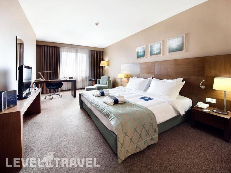 Фотография Radisson Blu Conference & Airport