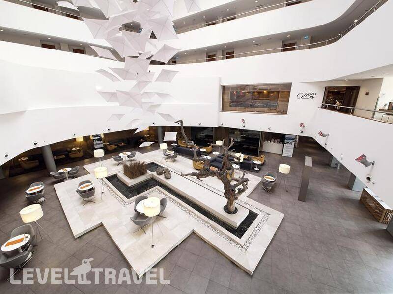 Фотография Radisson Blu Conference & Airport