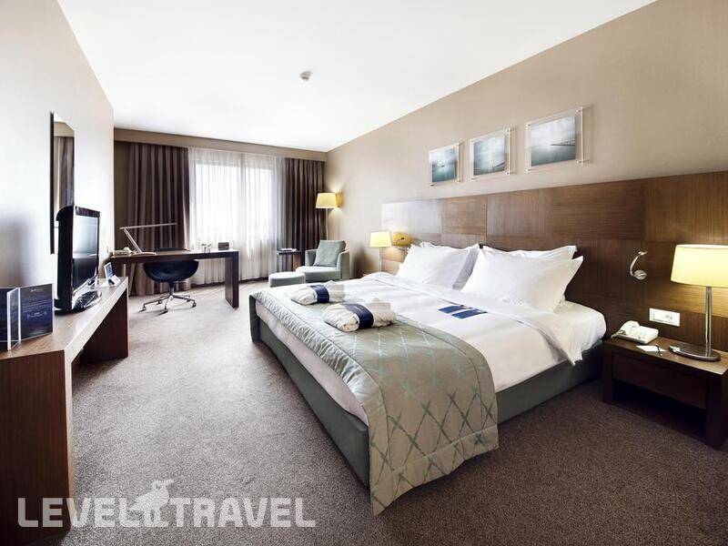 Фотография Radisson Blu Conference & Airport