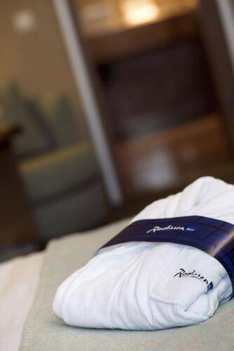 Radisson Blu Conference & Airport