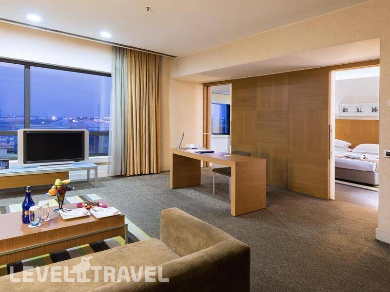 Фотография Radisson Blu Conference & Airport