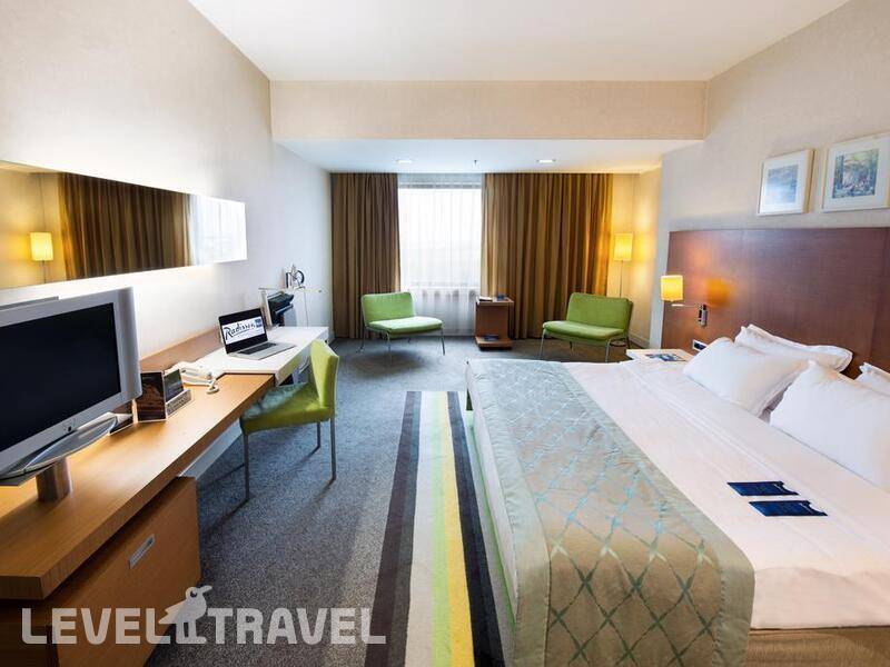 Фотография Radisson Blu Conference & Airport