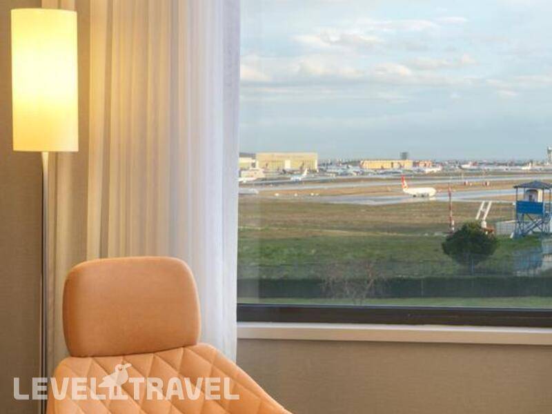 Фотография Radisson Blu Conference & Airport
