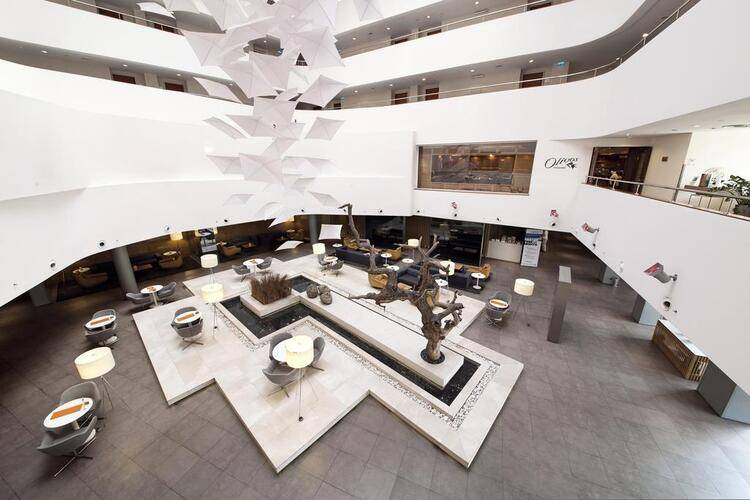 Radisson Blu Conference & Airport