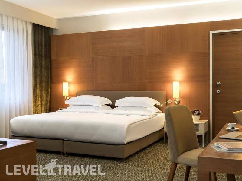 Фотография Radisson Blu Conference & Airport
