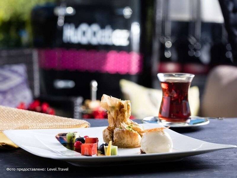 Фотография Conrad Istanbul Bosphorus