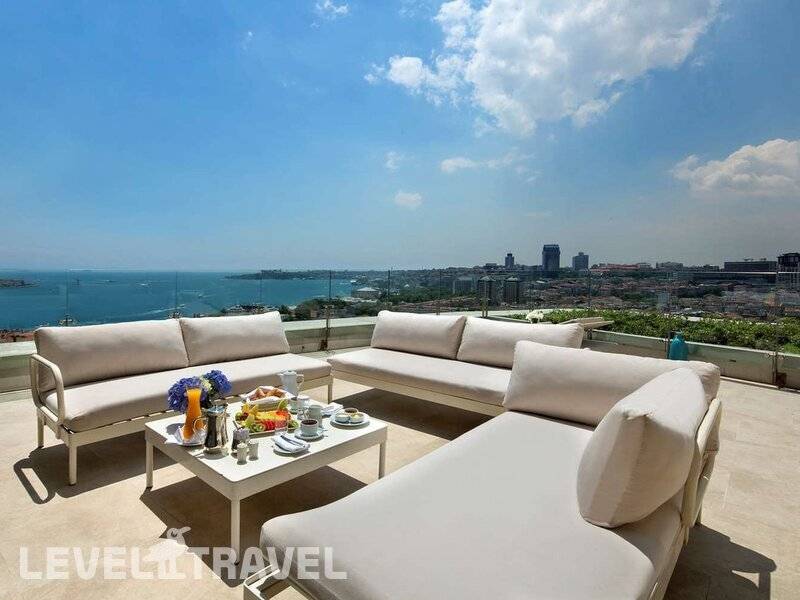 Фотография Conrad Istanbul Bosphorus