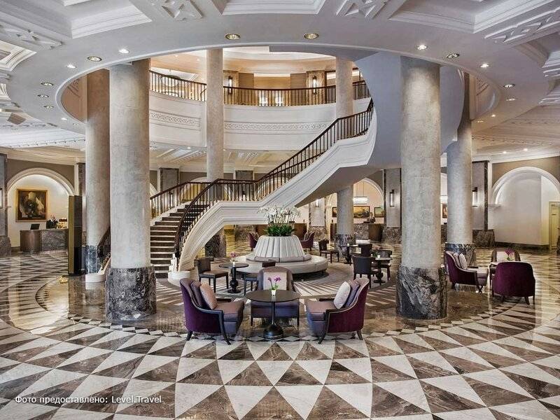 Фотография Conrad Istanbul Bosphorus