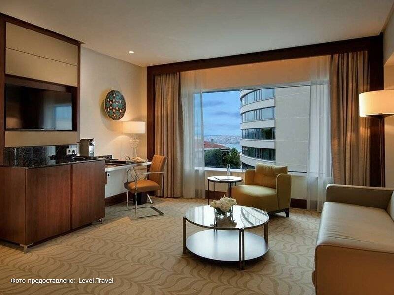 Фотография Conrad Istanbul Bosphorus