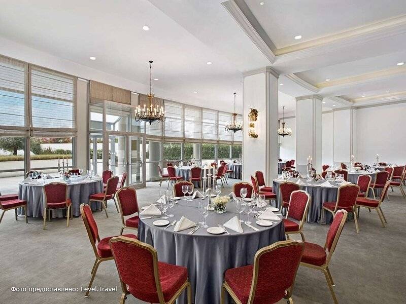 Фотография Conrad Istanbul Bosphorus