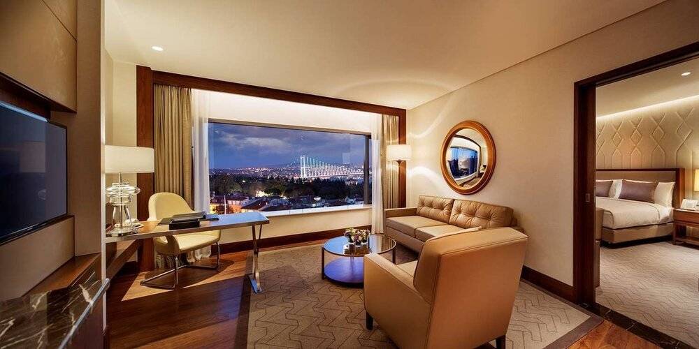 Conrad Istanbul