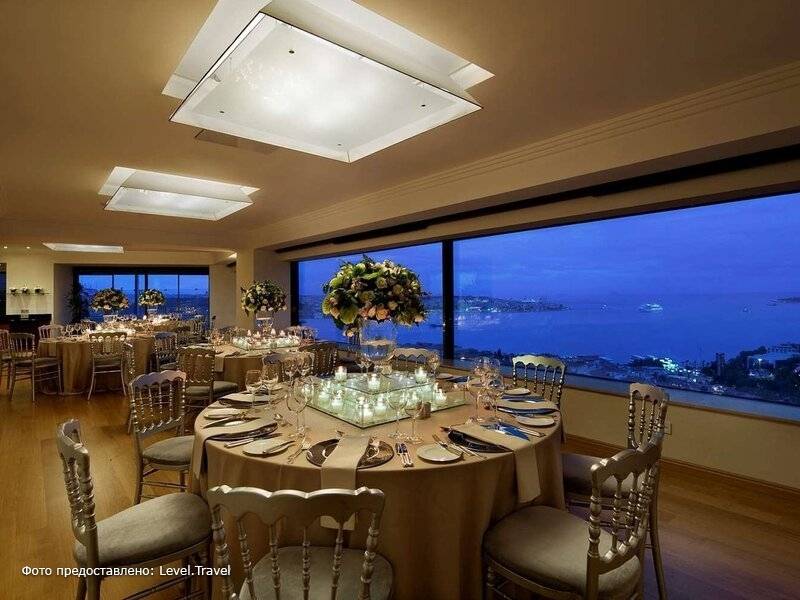 Фотография Conrad Istanbul Bosphorus