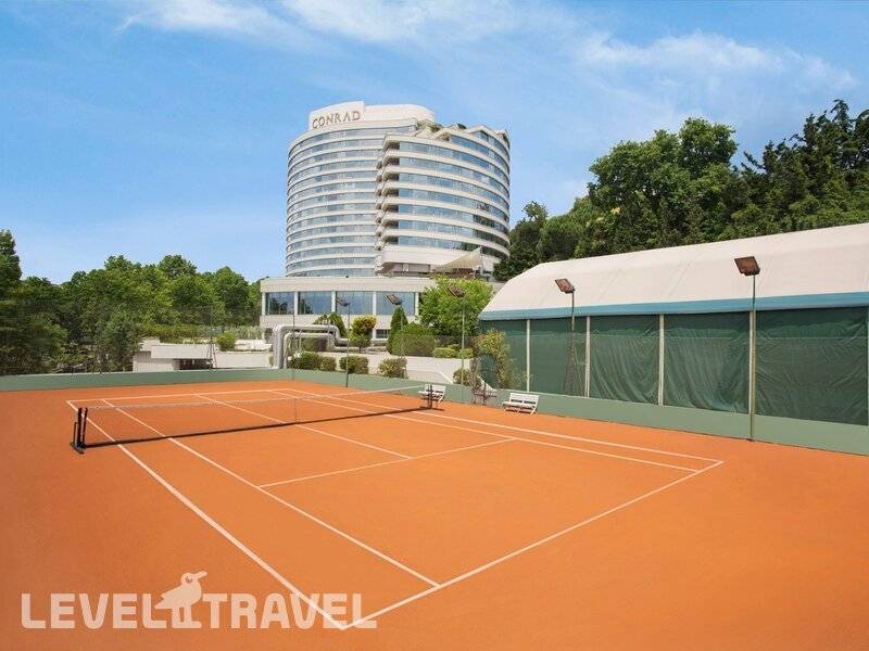 Фотография Conrad Istanbul Bosphorus