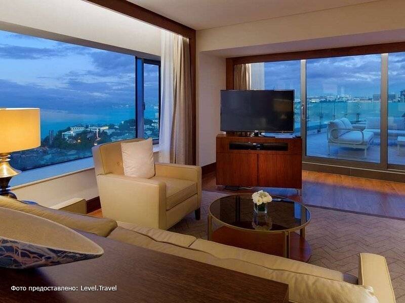 Фотография Conrad Istanbul Bosphorus