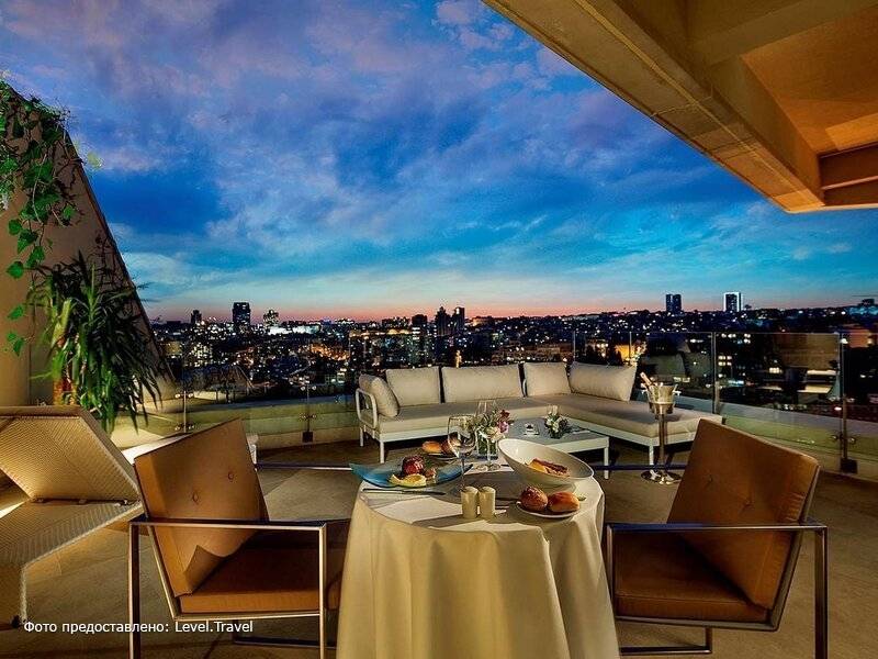 Фотография Conrad Istanbul Bosphorus