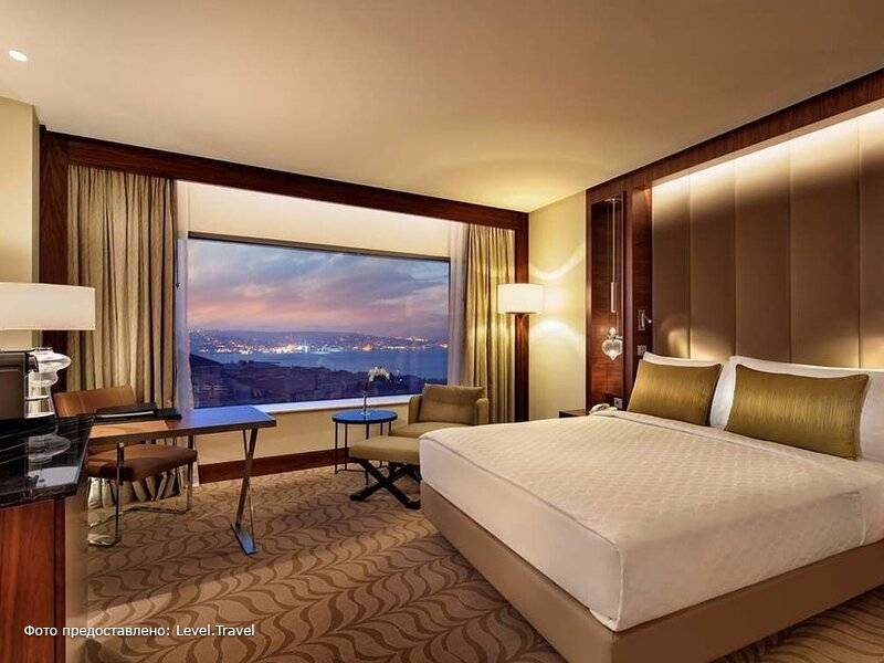Фотография Conrad Istanbul Bosphorus