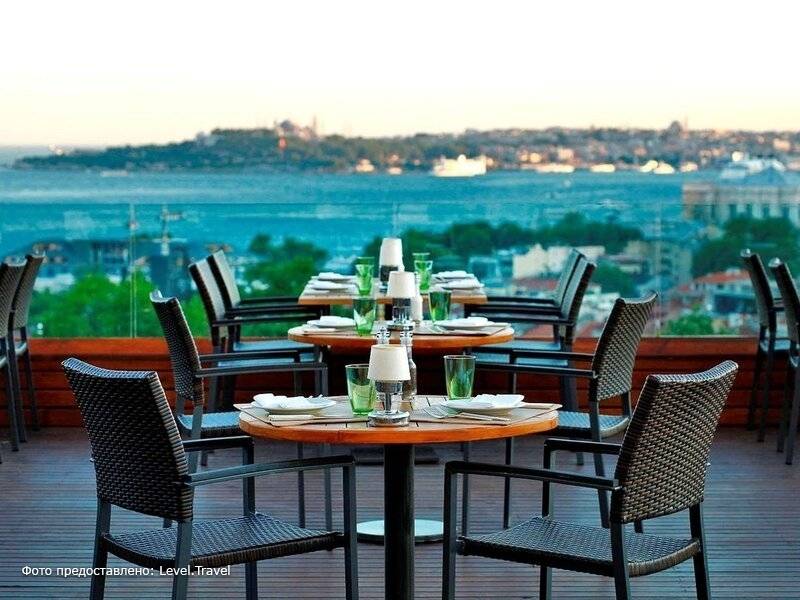Фотография Conrad Istanbul Bosphorus
