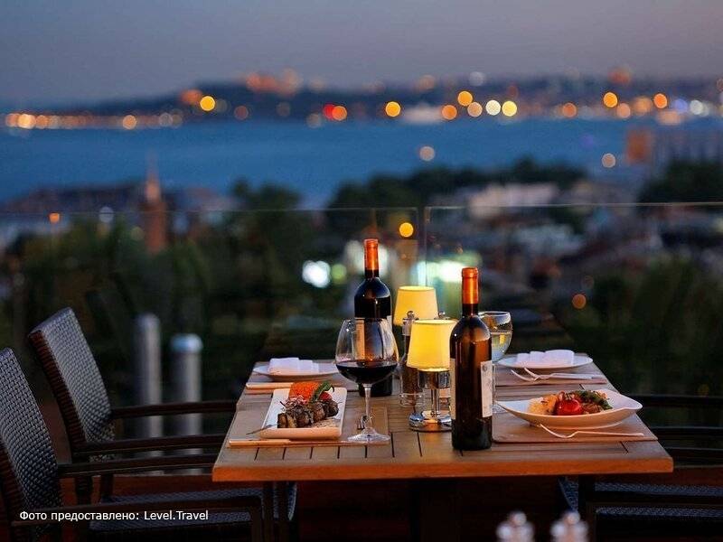 Фотография Conrad Istanbul Bosphorus