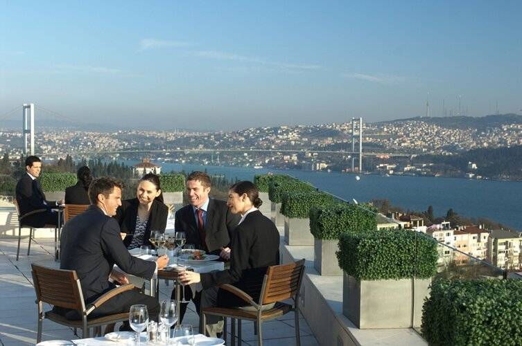 Conrad Istanbul