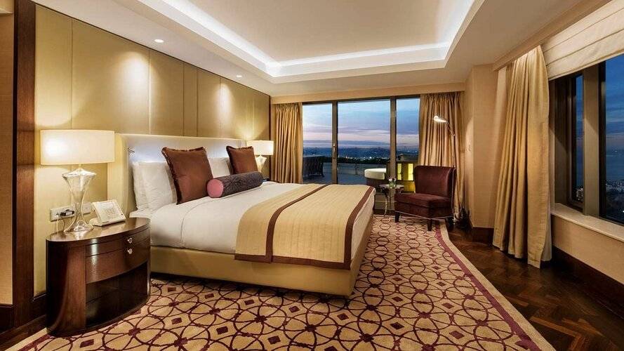 Conrad Istanbul