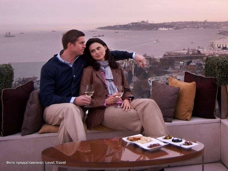 Фотография Conrad Istanbul Bosphorus