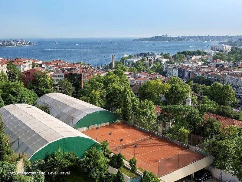 Фотография Conrad Istanbul Bosphorus