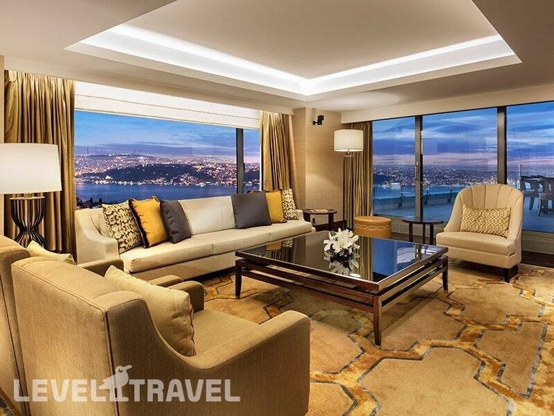 Фотография Conrad Istanbul Bosphorus