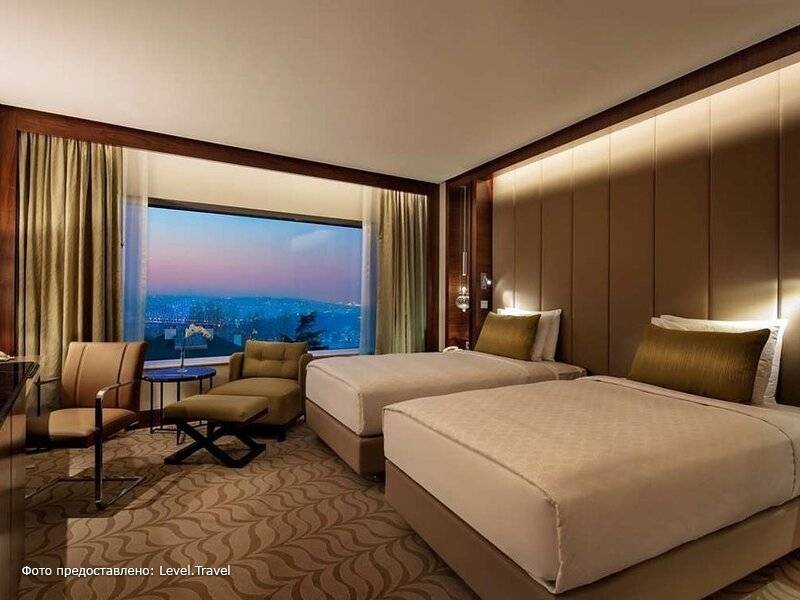 Фотография Conrad Istanbul Bosphorus