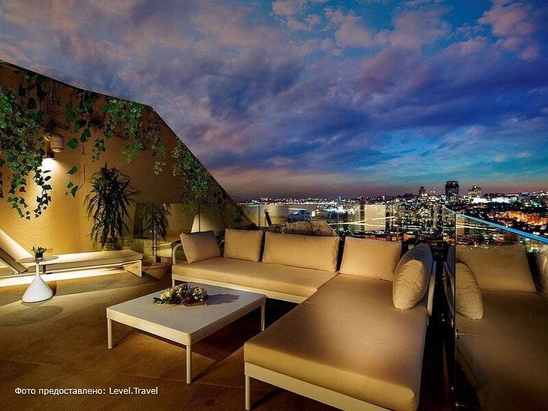 Фотография Conrad Istanbul Bosphorus