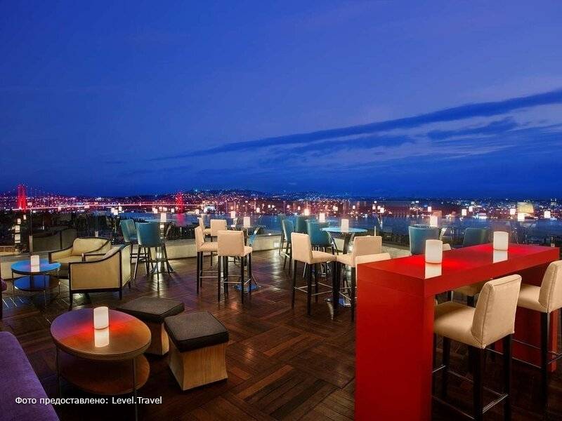 Фотография Conrad Istanbul Bosphorus