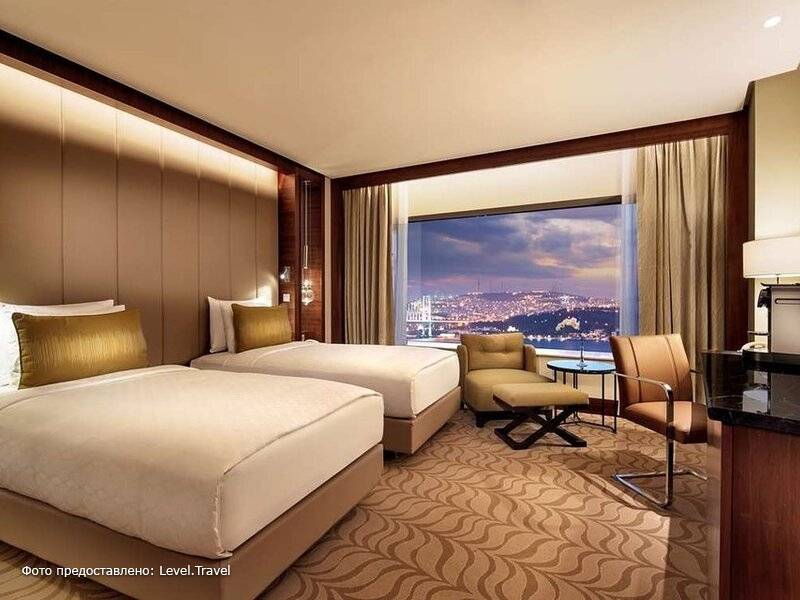 Фотография Conrad Istanbul Bosphorus