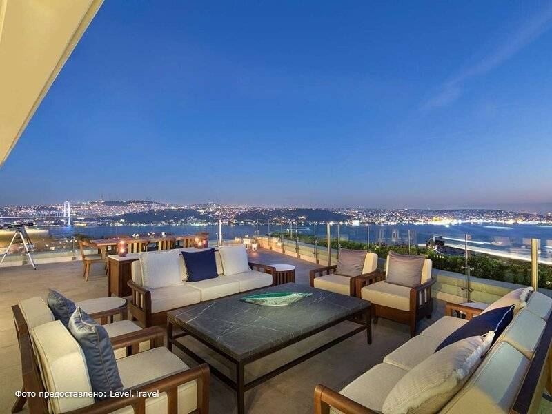 Фотография Conrad Istanbul Bosphorus