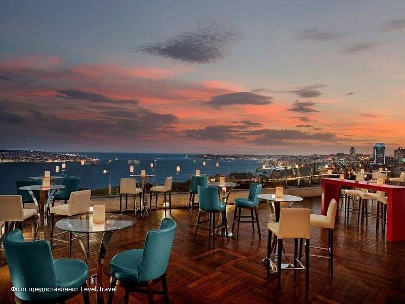 Фотография Conrad Istanbul Bosphorus