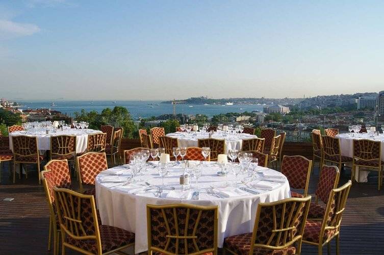 Conrad Istanbul