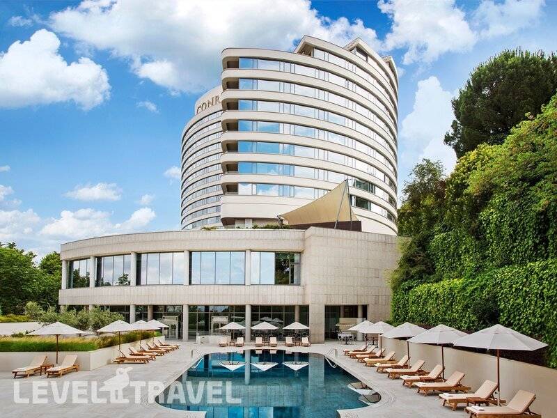 Фотография Conrad Istanbul Bosphorus