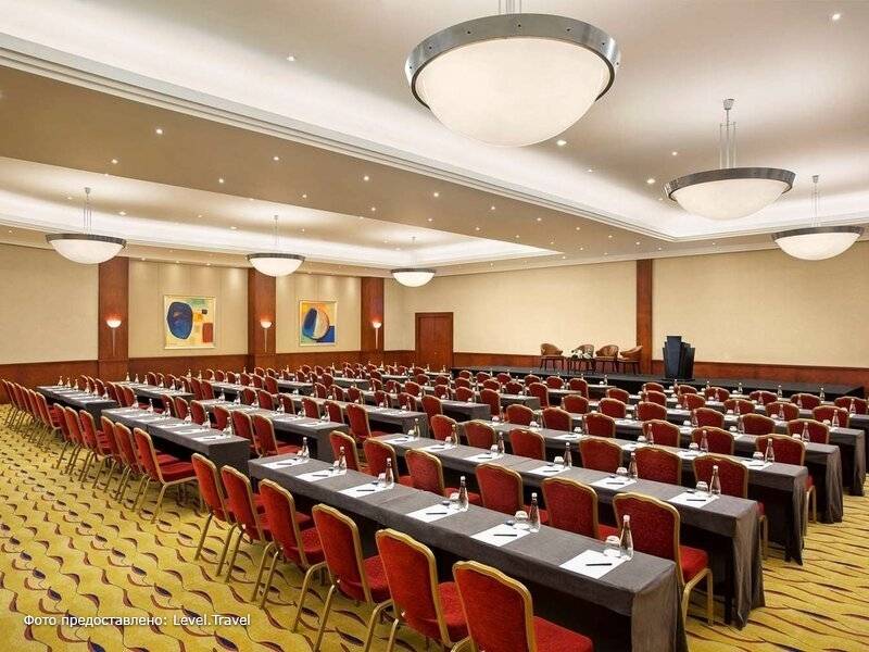 Фотография Conrad Istanbul Bosphorus