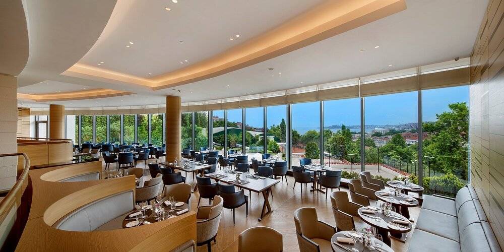 Conrad Istanbul