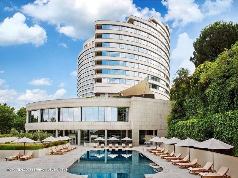 Фотография Conrad Istanbul Bosphorus